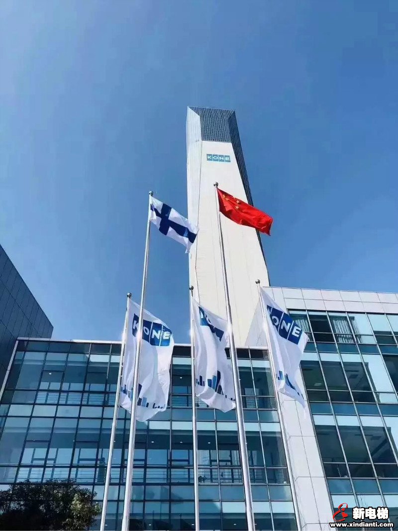 日前,通力电梯中标北京市轨道交通3号线一期工程自动扶梯i标段和无