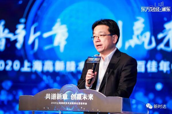 市科委副主任陆敏