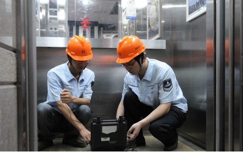 安徽省宿州市市场监督管理局召开全市电梯维保视频工作会议(图1)