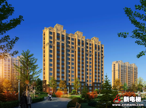 又添新项目!巨人通力助力建筑向上,革新城市未来