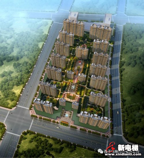 融入前沿技术与设计理念,以"高承载,高速度"的优势,成为源利国际城的