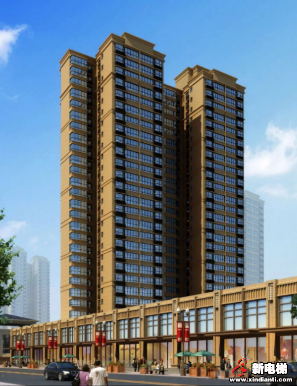 永大带您穿行千年古都与璀璨繁华