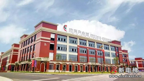 星耀九州驰骋四海怡达快速助力工业升级聚焦产业园楼宇交通