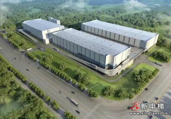 星耀九州驰骋四海怡达快速助力工业升级聚焦产业园楼宇交通