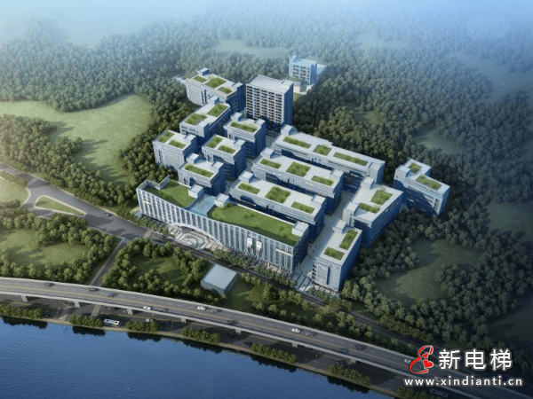 星耀九州驰骋四海怡达快速助力工业升级聚焦产业园楼宇交通