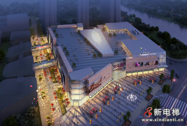 以品质筑基用服务制胜快意开平东汇城项目获客户手动点赞