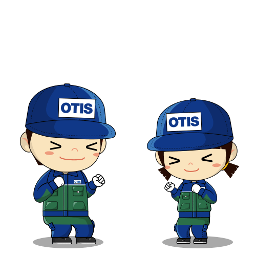 奥的斯"o记小超人"表情包上线~_电梯企业_电梯资讯_新电梯网