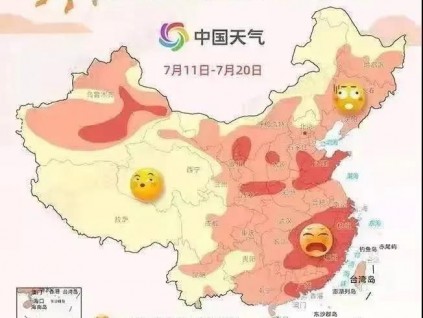 三伏天的高温，如何让电梯平安度过！
