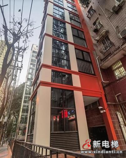 上海加梯标准1