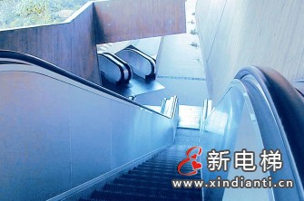 Tugela: The innovative escalator for high-traffic areas