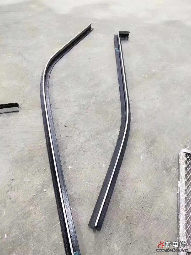 心惊胆战！这电梯导轨究竟履历了什么？？？_ 乐盈VI官网_沈阳电梯维保