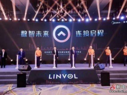 美的将于618发布LINVOL数智乘客电梯,让每一程都是更好的抵达!