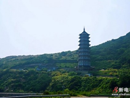 浙北首例！小梅山斜行电梯投入使用