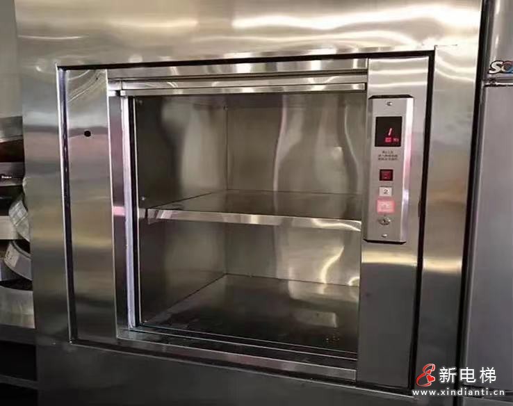 餐梯