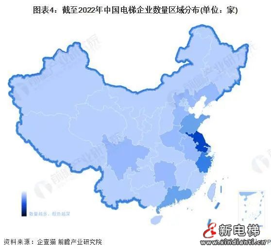 2023-2028年全球及中国电梯行业发展分析