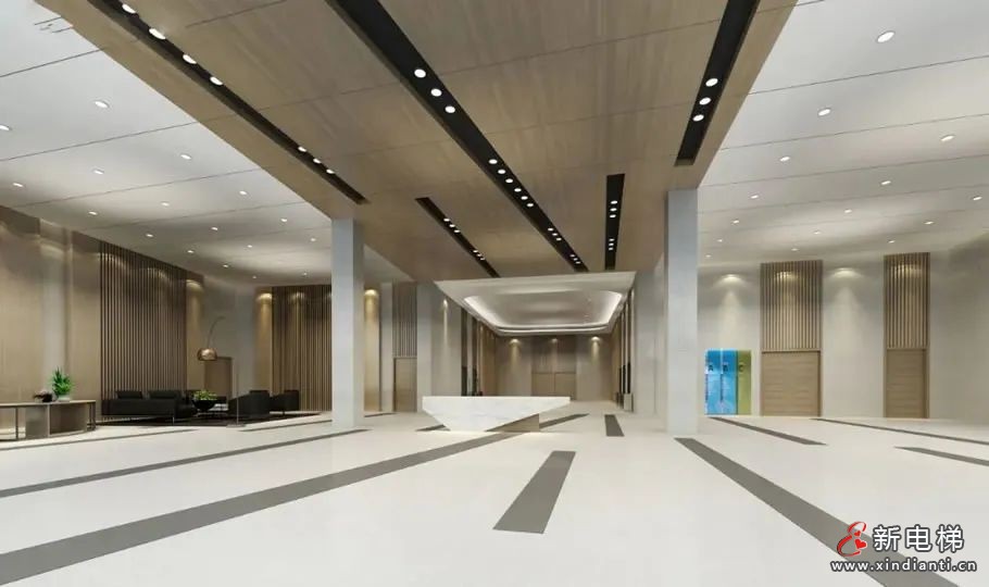 又一座三甲医院！康力电梯赋能哈尔滨市第四医院新院区(图7)