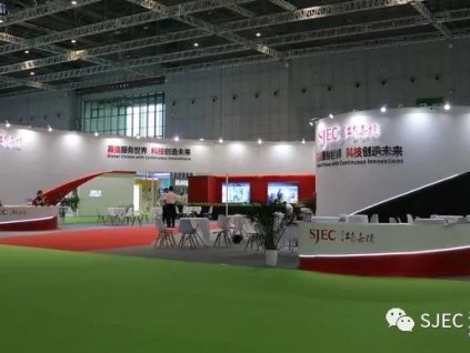 以匠心致敬匠品，江南嘉捷电梯亮相第十五届中国国际电梯展览会！