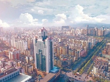 森赫电梯以专业化解决方案 助力福建泉州新时代工业园区焕新活力