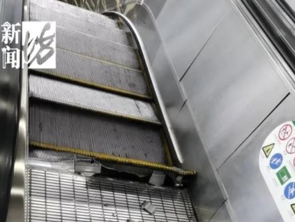 上海地铁扶梯梯级爆坏 这些因素需要考虑
