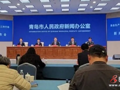 青岛构筑城市运行安全防线为1.3万部电梯加装电动车阻止系统！