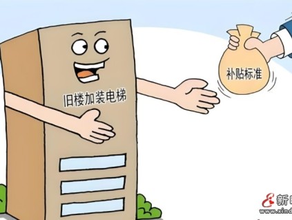 青海西宁：全市409部老旧电梯更新改造资金10225万元