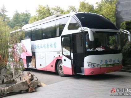 热血传承雷锋精神，爱心点亮生命希望｜江南嘉捷连续20年开展无偿献血活动