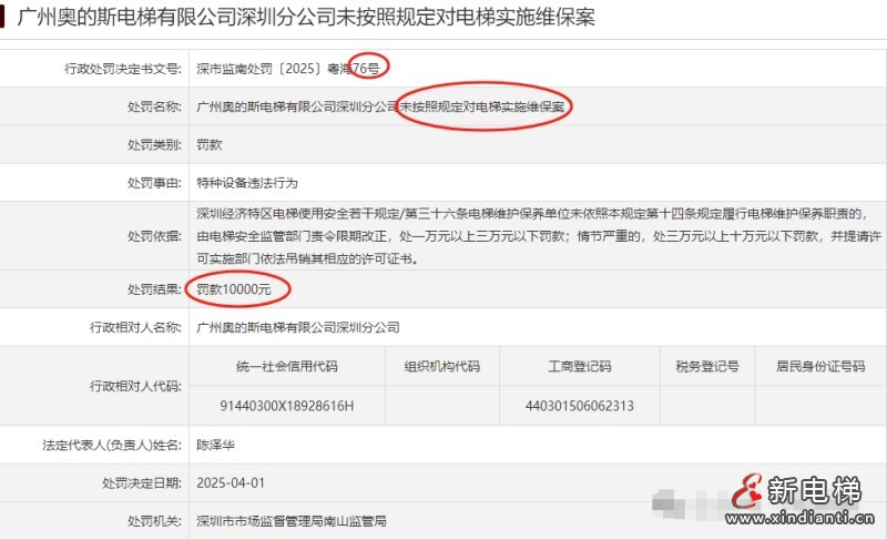 广州奥的斯