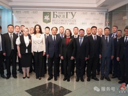 科技创新驱动海外布局，政企协同共筑欧亚桥梁---德州市朱开国市长一行莅临博尔特电梯俄罗斯工厂调研指导