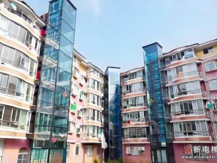 北京朝阳南磨房乡率先启用“修一保十”新模式 194部电梯将改造