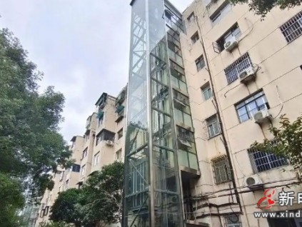 湖北黄冈市加装电梯"立法破局+多元共治"模式同步实施