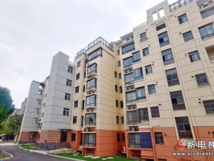 上海老旧小区改造居民纳入全周期决策 让加装电梯不再难