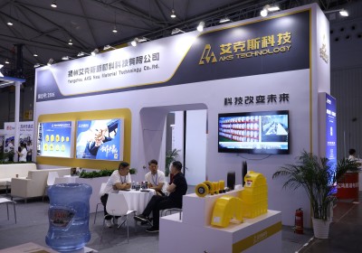 2025年中国电梯展-艾克斯科技