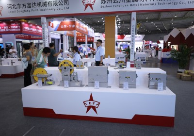 2025年中国电梯展-河北东方富达
