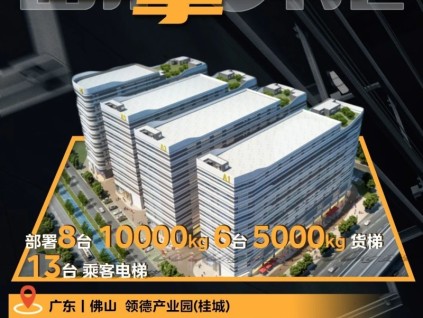 菱王：10000KG？起步而已