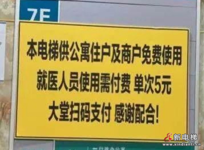 付费