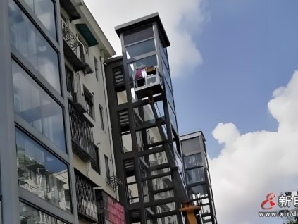 "沈阳速度"全市1086部老旧电梯更新中 644部已交付 231部进入调试 211部加紧施工