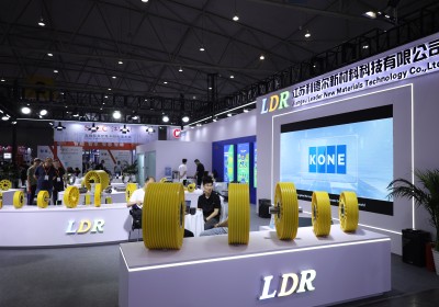 2025年中国成都电梯展-江苏利德尔