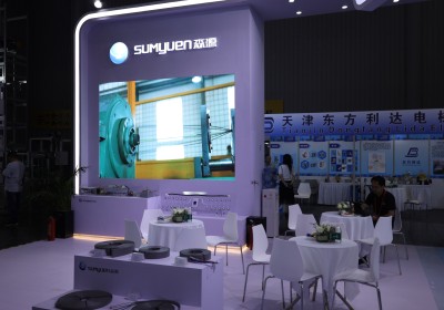 2025年中国成都电梯展-森源