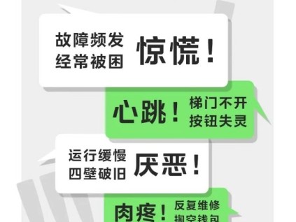 超全攻略！LINVOL领沃包你看懂电梯焕新国补