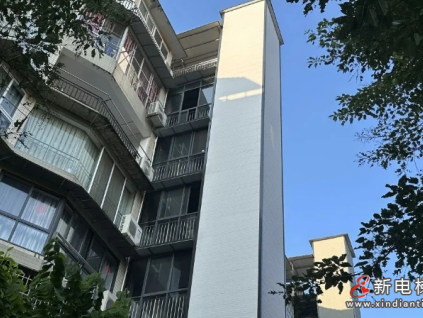 四川泸州上半年已完成147台加装电梯 老旧小区焕发“垂直活力”