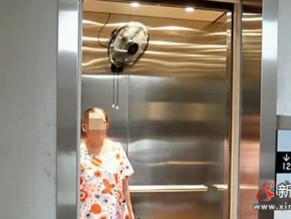 湖北武汉老旧电梯更新改造 守护上下平安