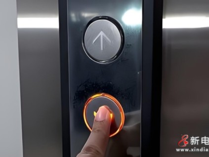 贵阳老旧小区电梯之痛 十年电梯频发惊魂沉降