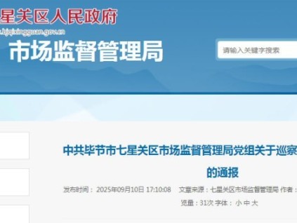 贵州省毕节市七星关区特种设备安全整改工作报告 18家电梯维保公司进行合并或退出