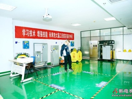 企业风采展示：徐州富奥电梯工程有限公司