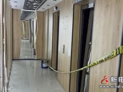 土耳其女子上班途中电梯坠亡 丈夫救援未果 警方逮捕3名责任人 土耳其女子上班途中电梯坠亡 丈夫救援未果 警方逮捕3名责任人