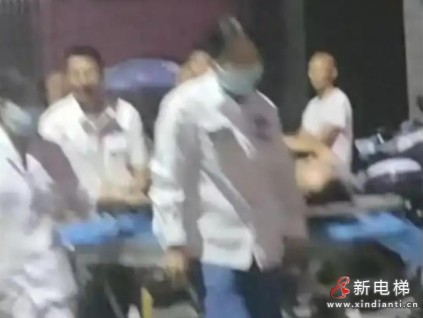 四川西昌安置小区电梯钢丝绳锈蚀导致急速下降 两部电梯均停运维修 四川西昌安置小区电梯钢丝绳锈蚀导致急速下降 两部电梯均停运维修