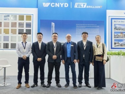 远大智能博林特电梯闪耀德国INTERLIFT展，欧洲市场拓展再谱新篇