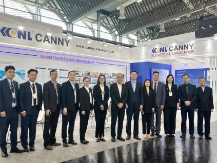 康力电梯:2025德国国际电梯展的“中国强音” 康力电梯:2025德国国际电梯展的“中国强音”