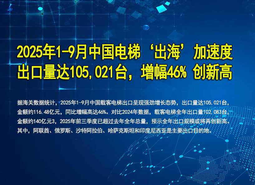 《新电梯》周刊2025年第36期