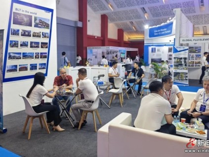 赋能东盟城市化 | 远大智能博林特亮相2025印尼国际电梯展，解锁3亿人口市场的智能基建密码